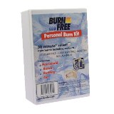 Brandwonden set Personal
